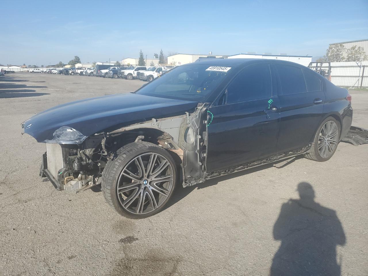 2018 BMW 5er - Image 1