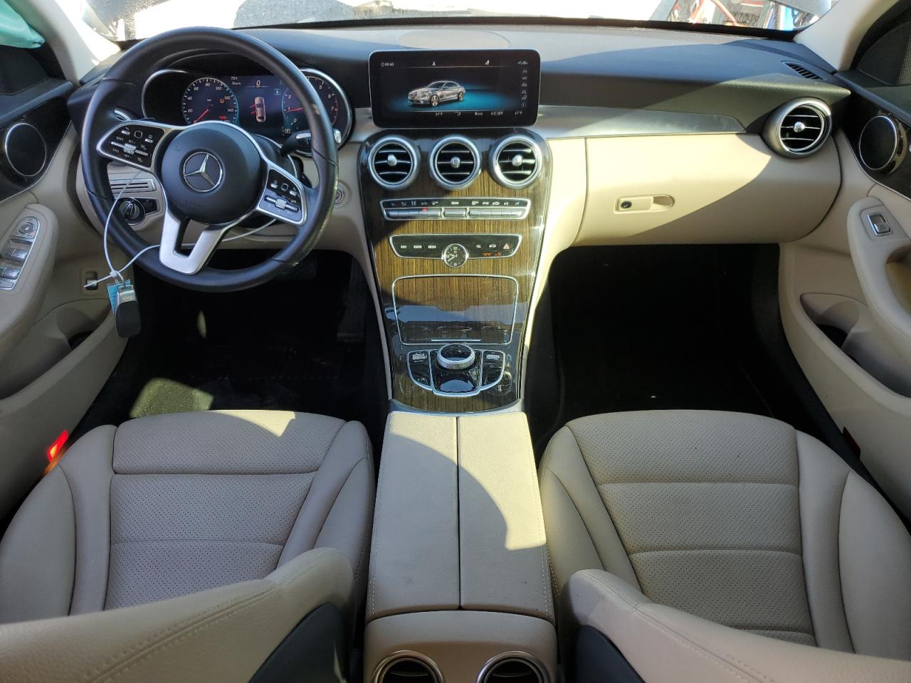 2021 Mercedes-Benz C-klasse - Image 8
