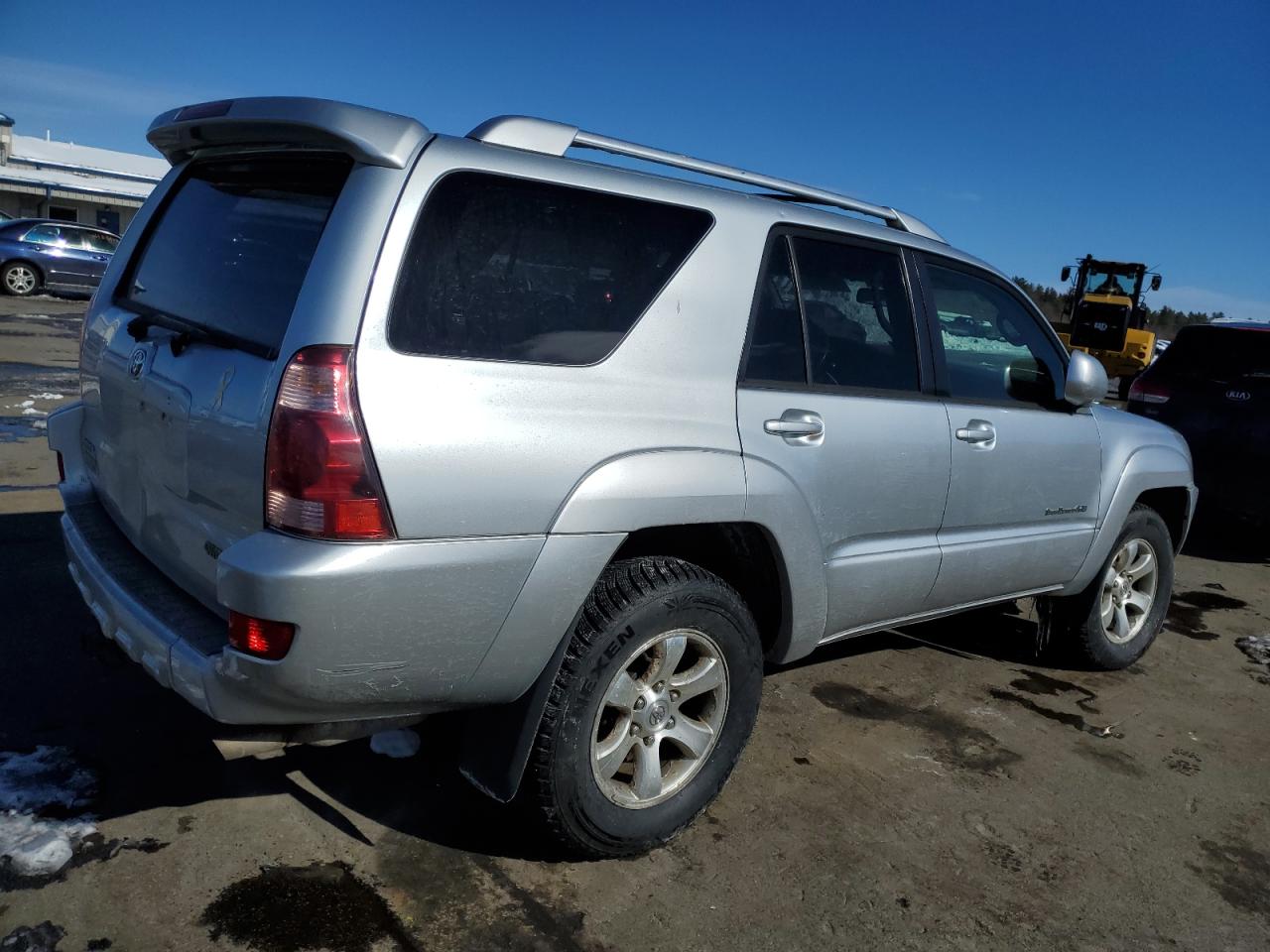 2004 Toyota 4Runner - Image 3