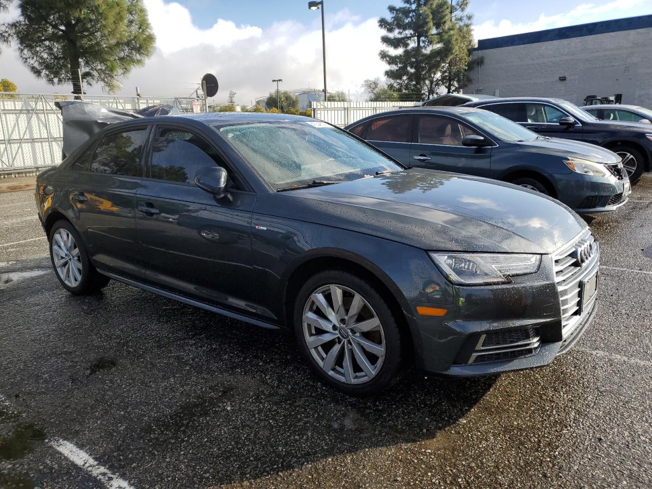 2018 Audi A4 - Image 4