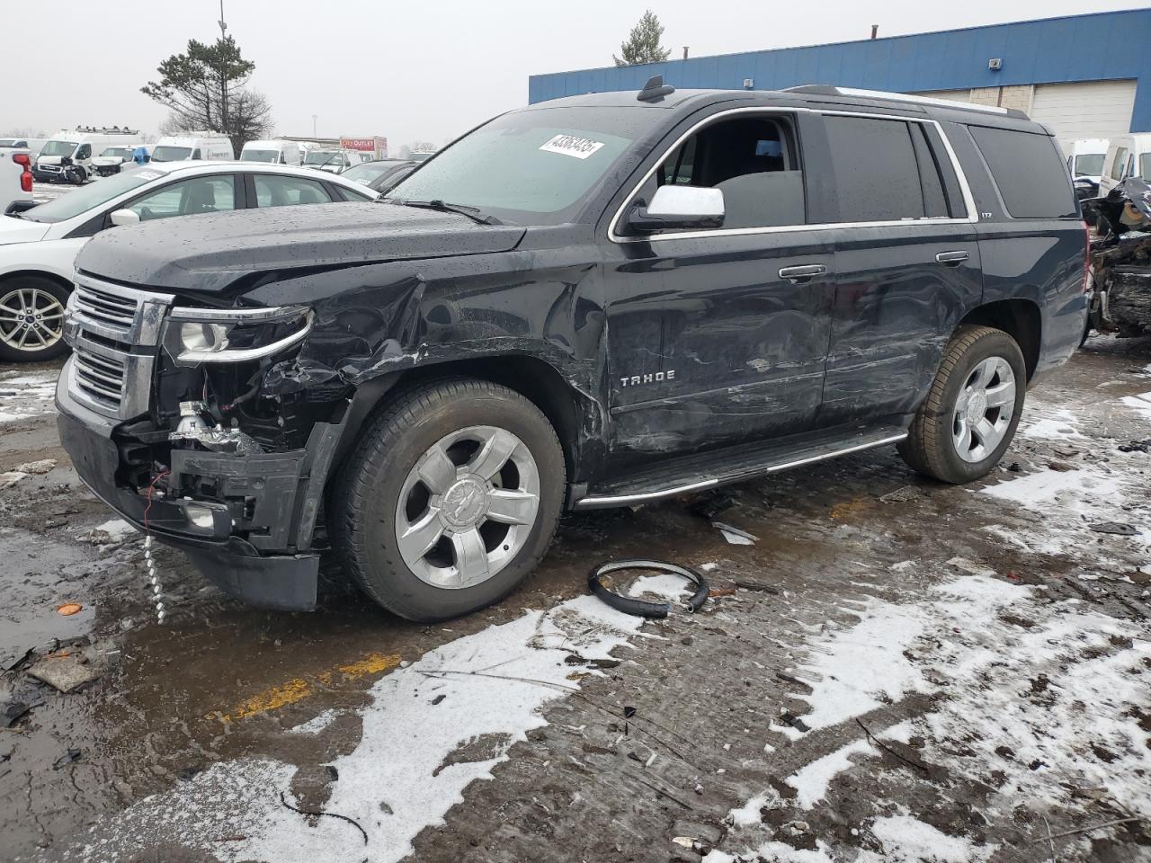 2015 Chevrolet Tahoe - Image 1