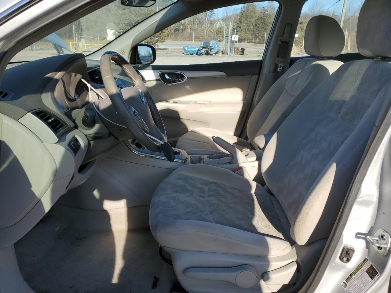2013 Nissan Sentra - Image 7