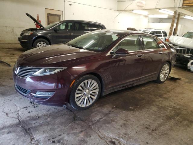 2013 Lincoln Mkz 