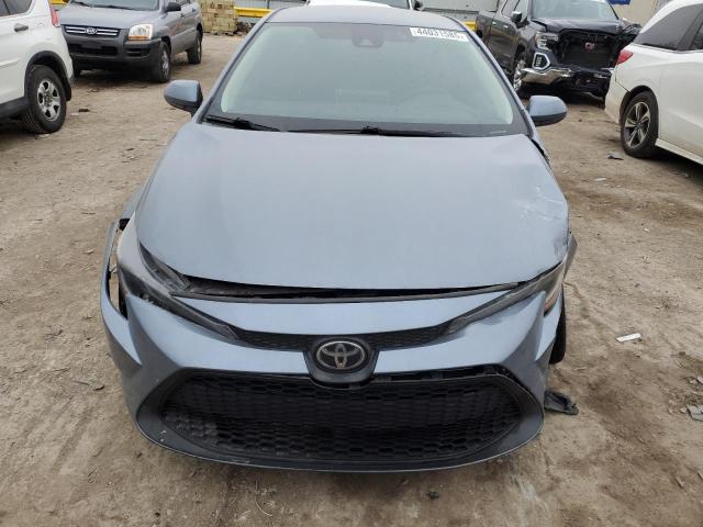  TOYOTA COROLLA 2020 Синий