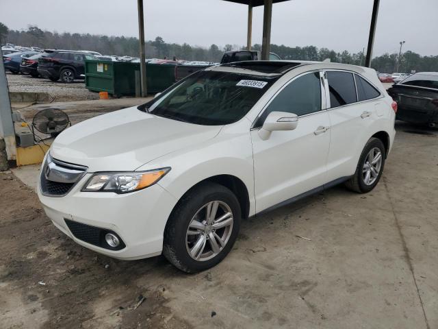 2013 Acura Rdx Technology