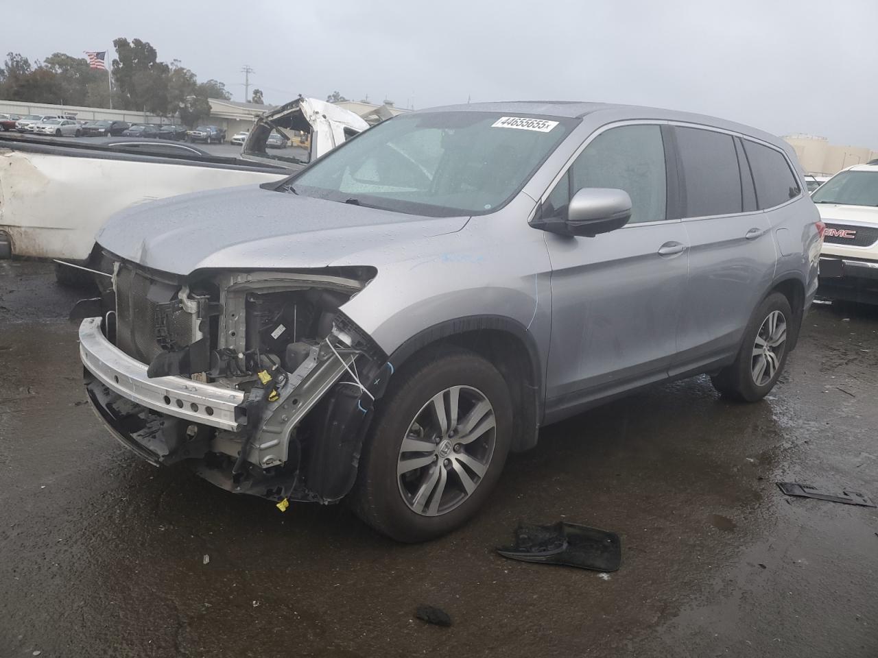 2017 Honda Pilot - Image 1