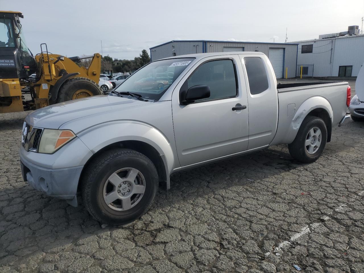 2006 Nissan Navara (Frontier) - Image 1