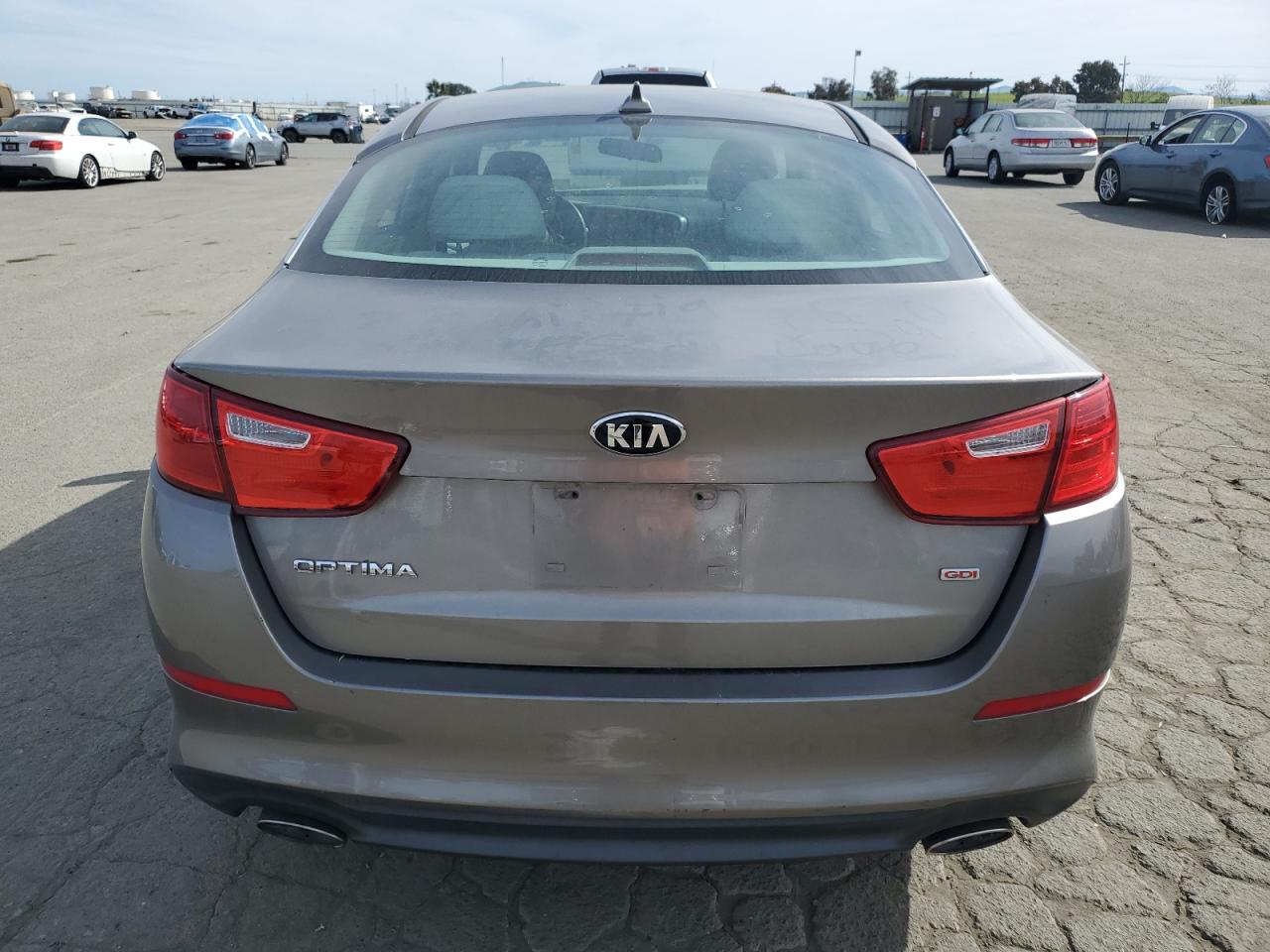 2014 Kia Optima - Image 6