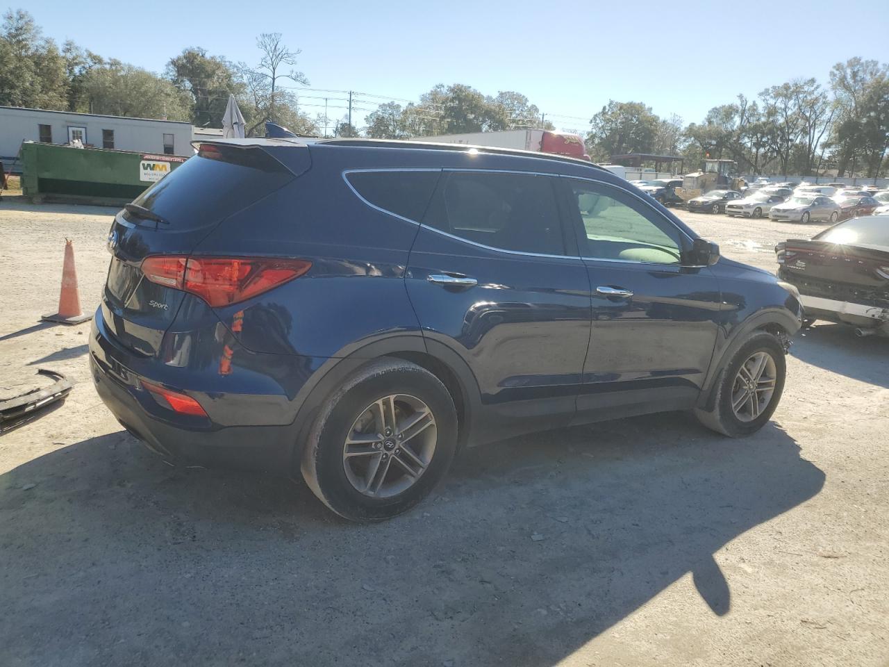 2017 Hyundai Santa Fe - Image 3