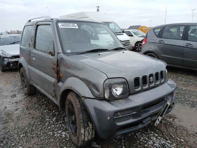 2007 SUZUKI JIMNY VVT