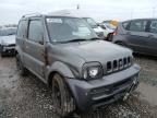 2007 SUZUKI JIMNY VVT for sale at Copart CORBY