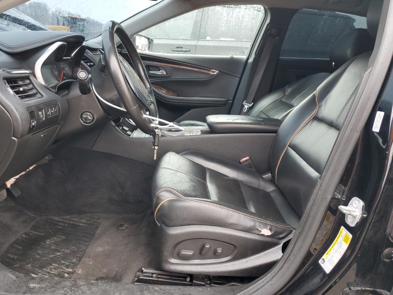 2015 Chevrolet Impala - Image 7