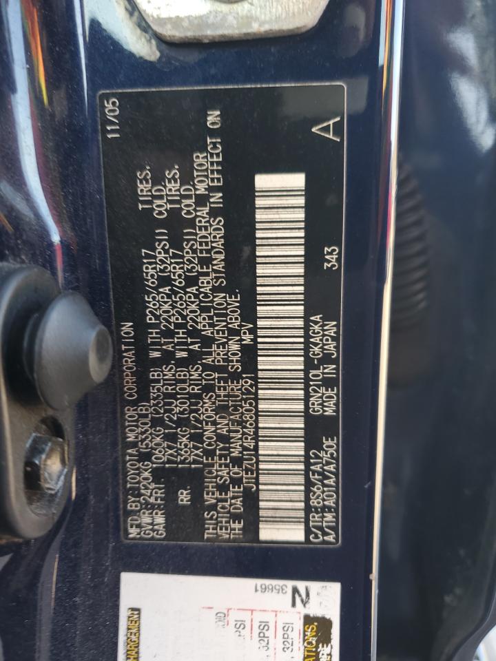2006 Toyota 4Runner - Image 14