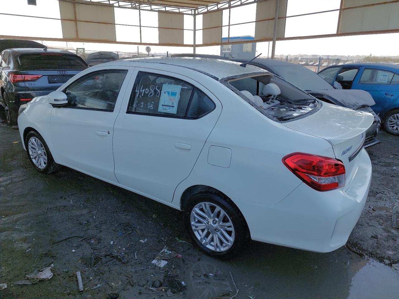 MMDAFT6J5PH003364 - 2023 Mitsubishi ATTRAGE - #44088615