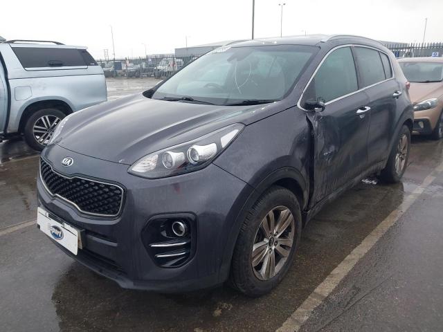 2017 KIA SPORTAGE 2 for sale at Copart CHESTER