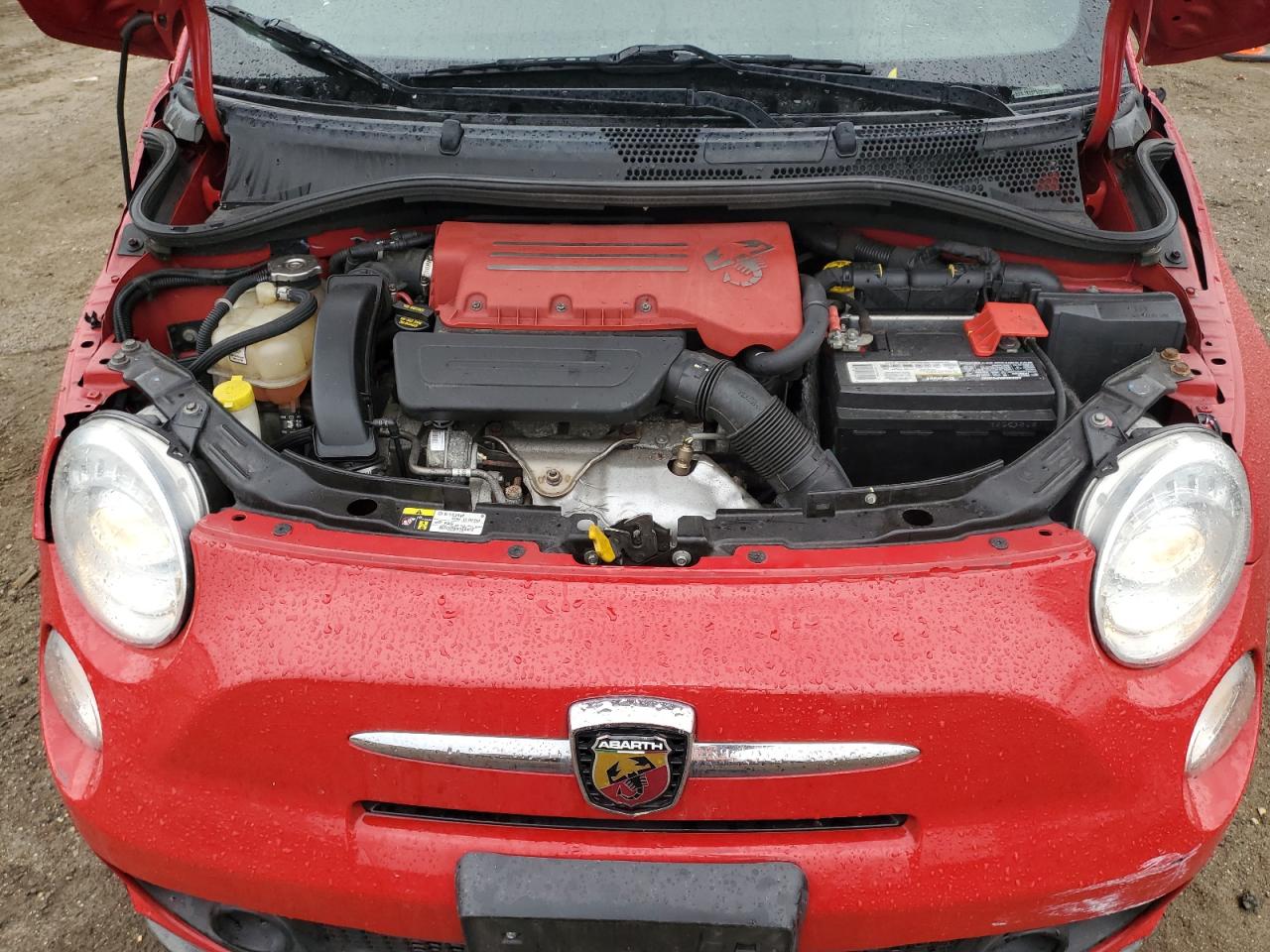 2015 Fiat 500 - Image 11