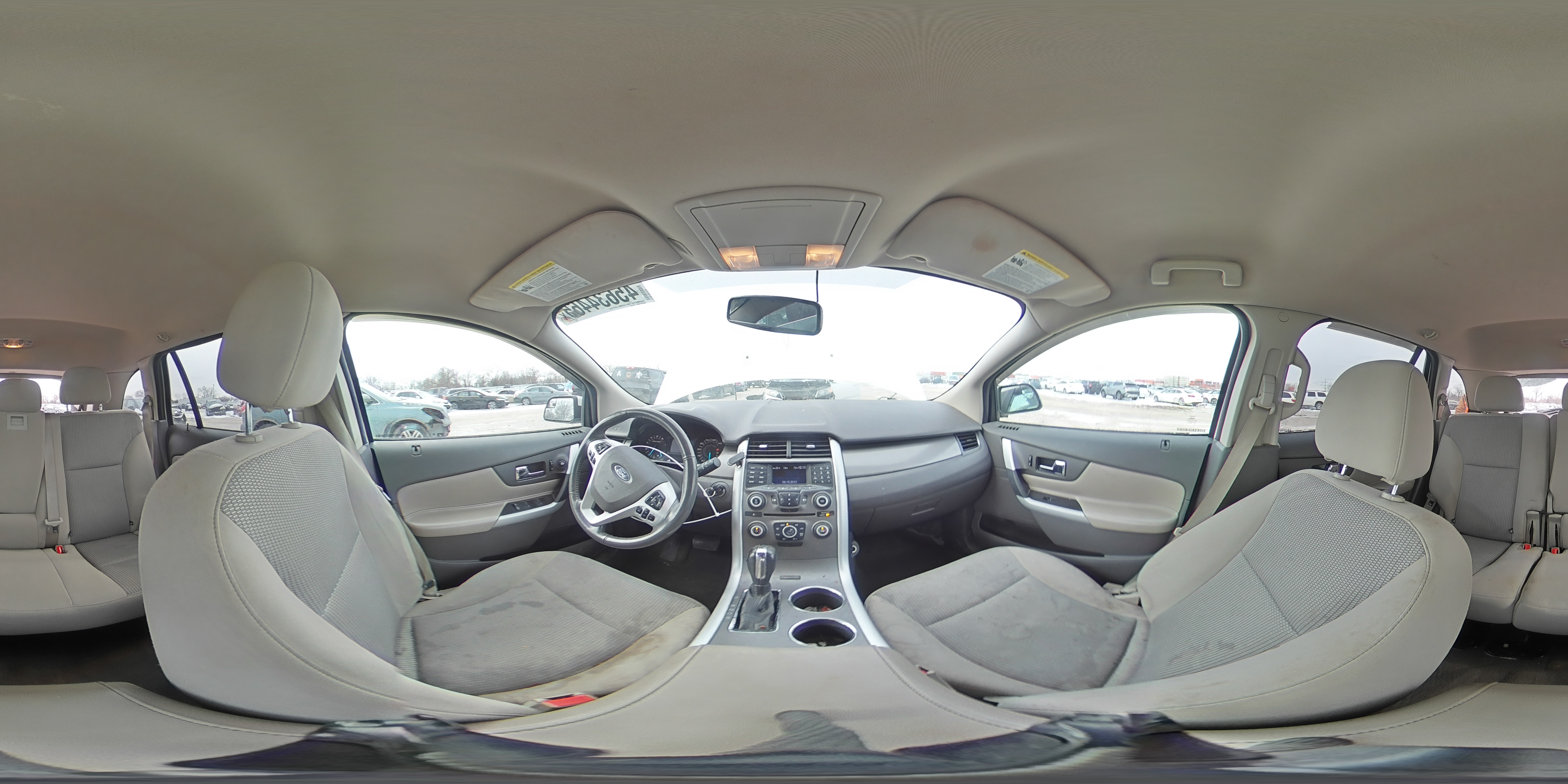 2013 Ford Edge - Image 14