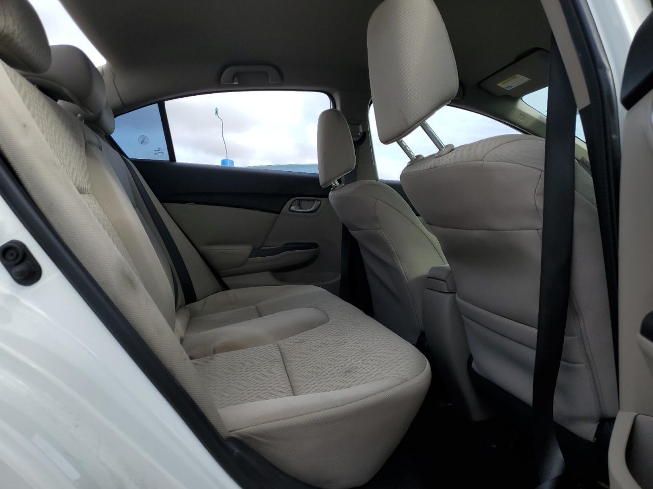 2014 Honda Civic - Image 10