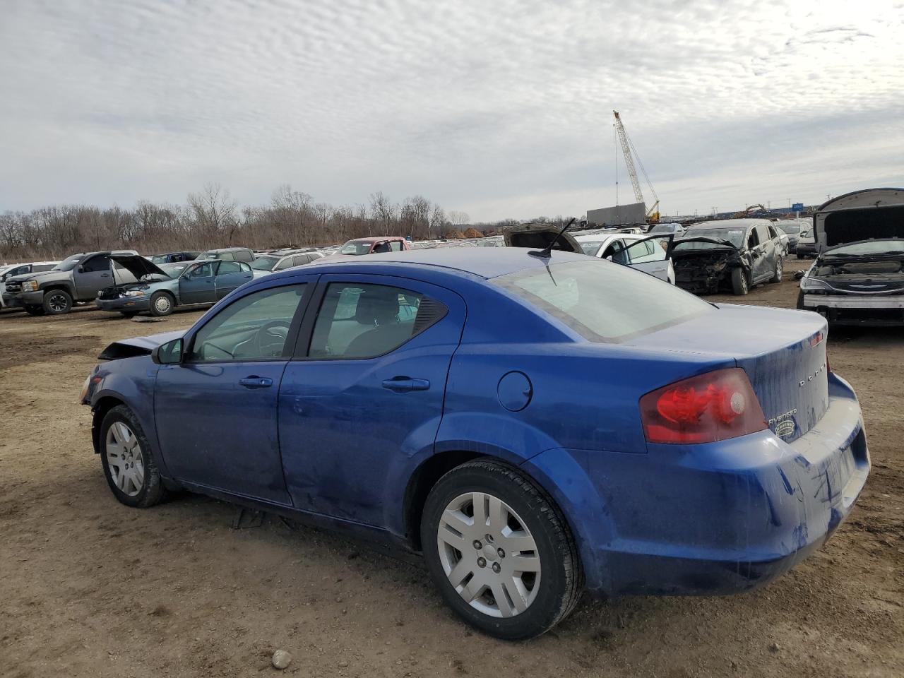 2012 Dodge Avenger - Image 2