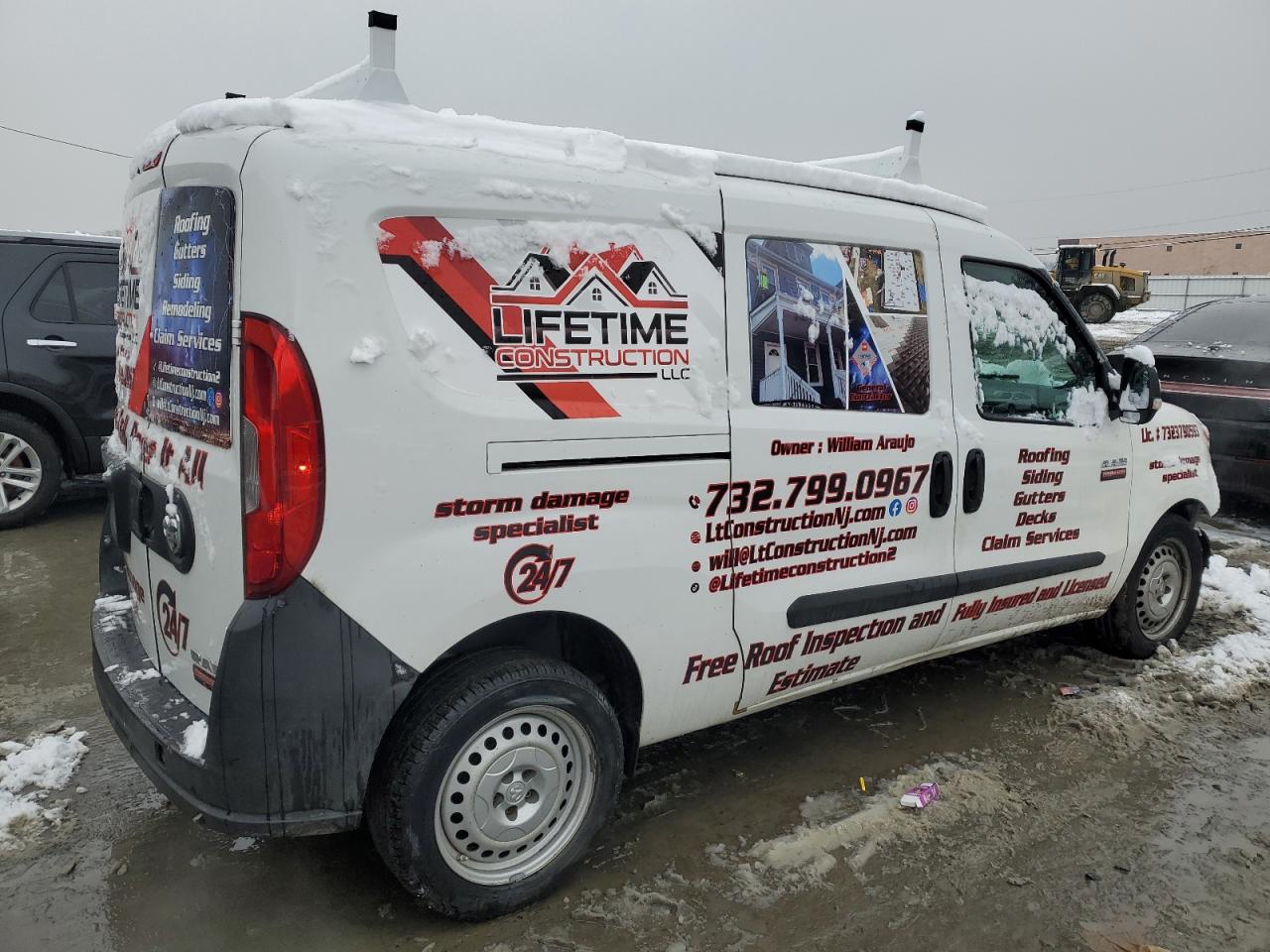2015 RAM ProMaster City - Image 3