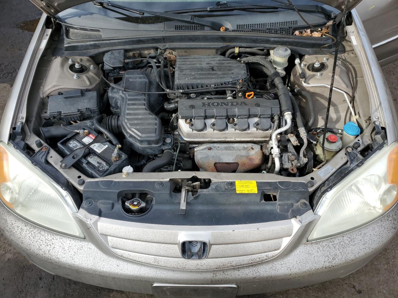 2002 Honda Civic - Image 11