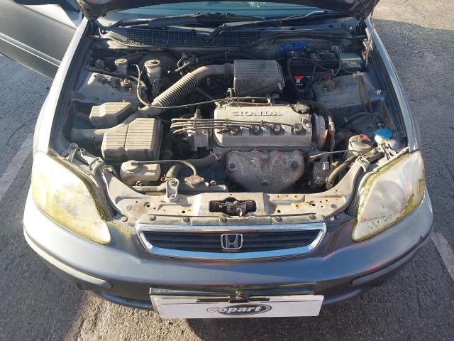 1997 HONDA CIVIC 1.4I