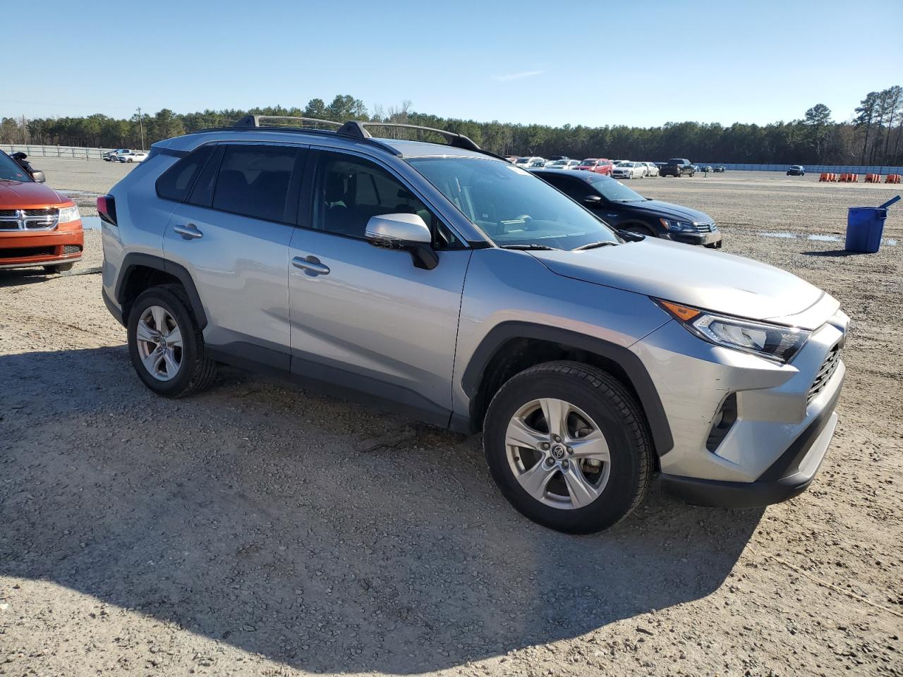 2021 Toyota RAV 4 - Image 4