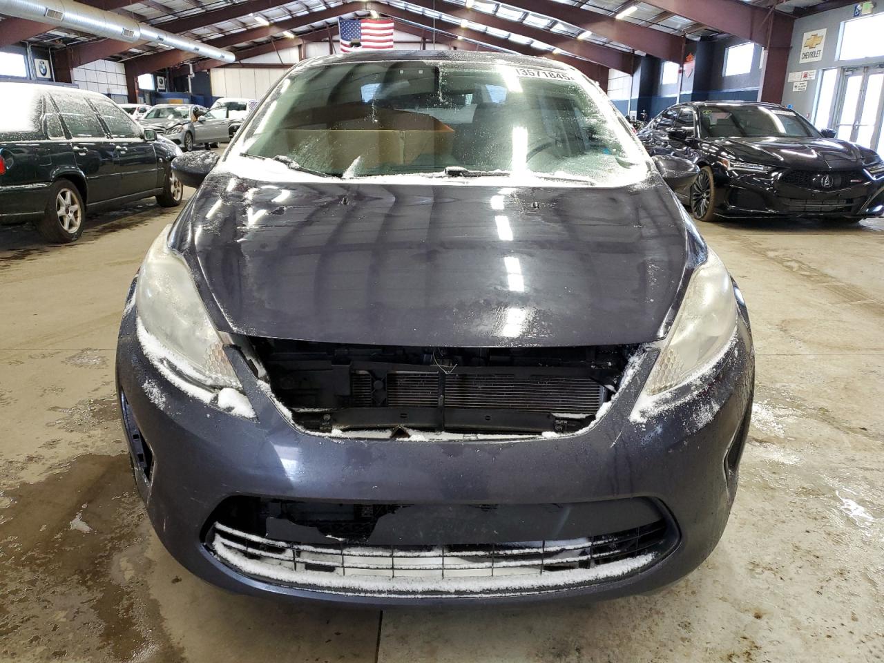2013 Ford Fiesta - Image 5