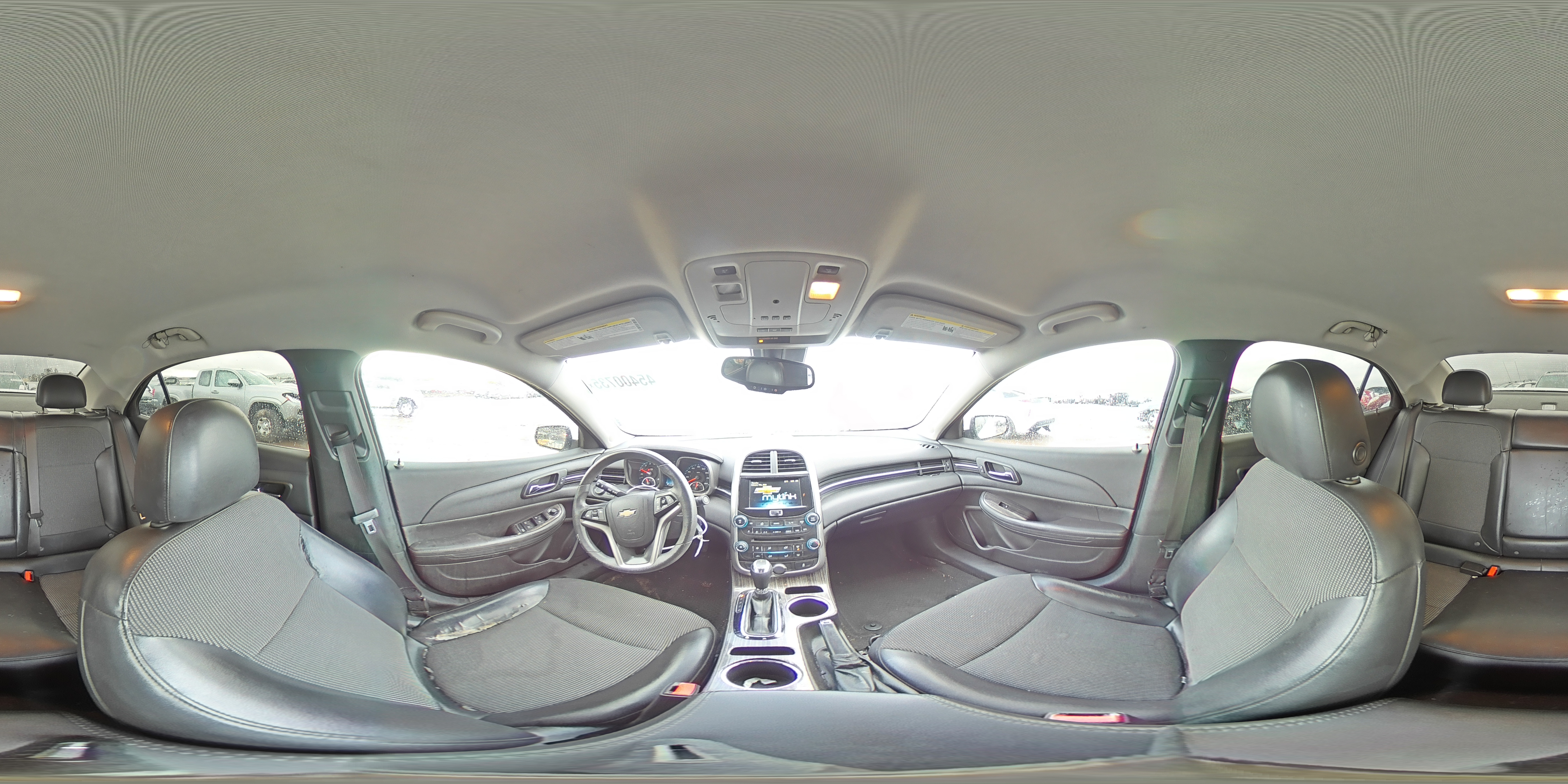 2014 Chevrolet Malibu - Image 13