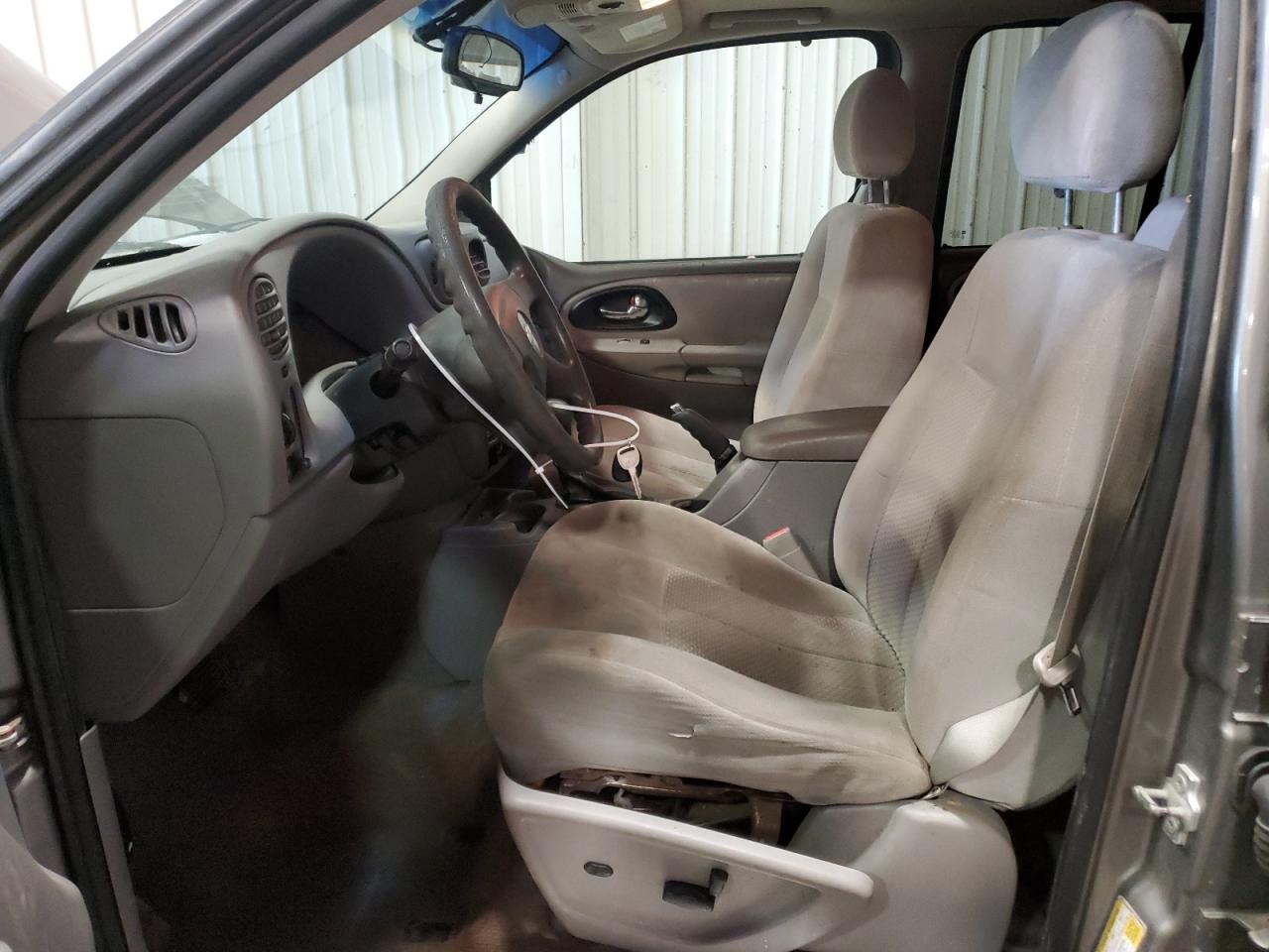 2007 Chevrolet TrailBlazer - Image 7