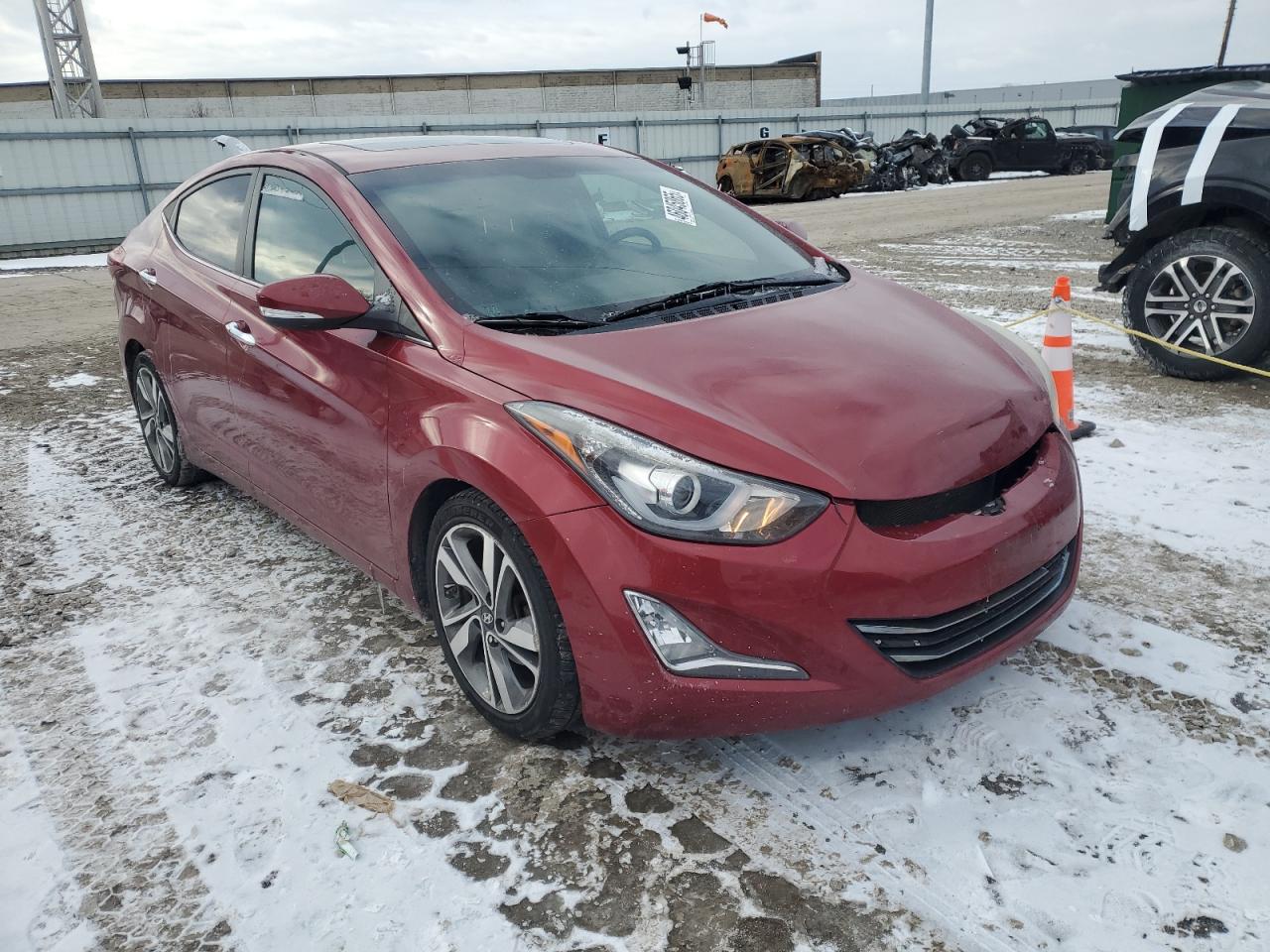 2016 Hyundai Elantra - Image 4