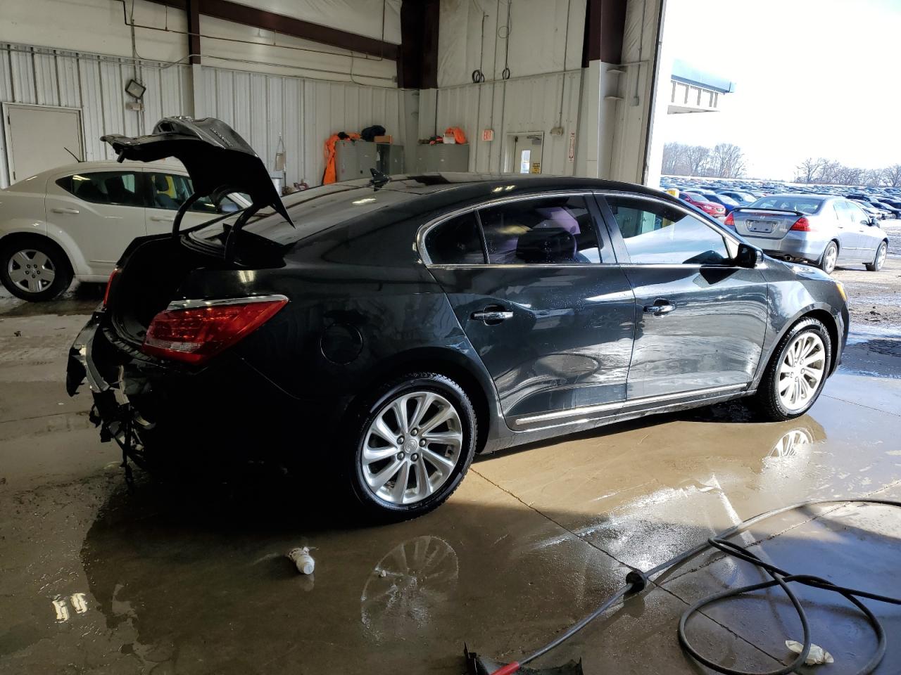 2014 Buick LaCrosse - Image 3