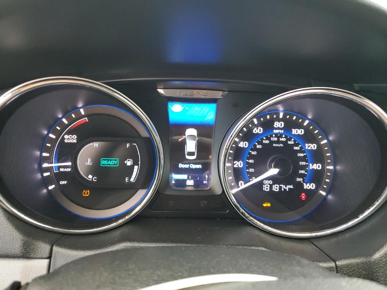 2012 Hyundai Sonata - Image 9