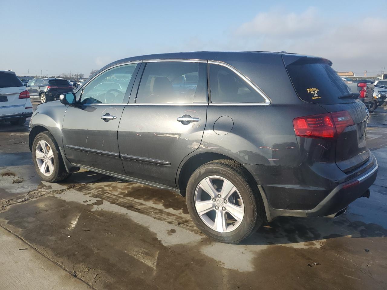 2013 Acura MDX - Image 2