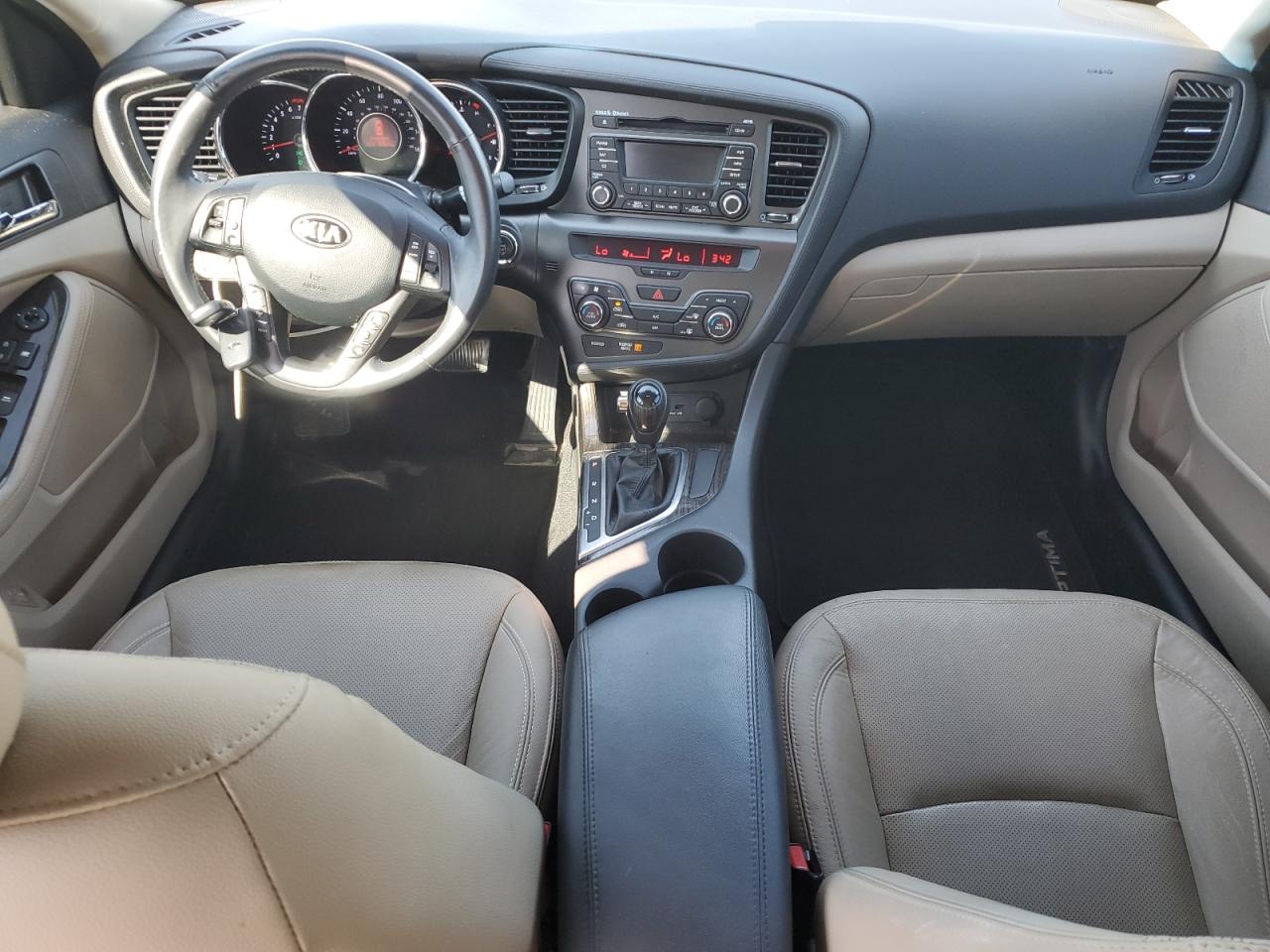 2013 Kia Optima - Image 8