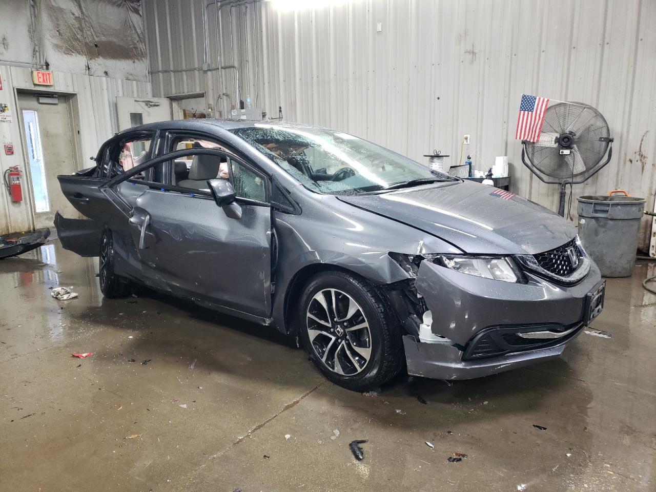 2013 Honda Civic - Image 4