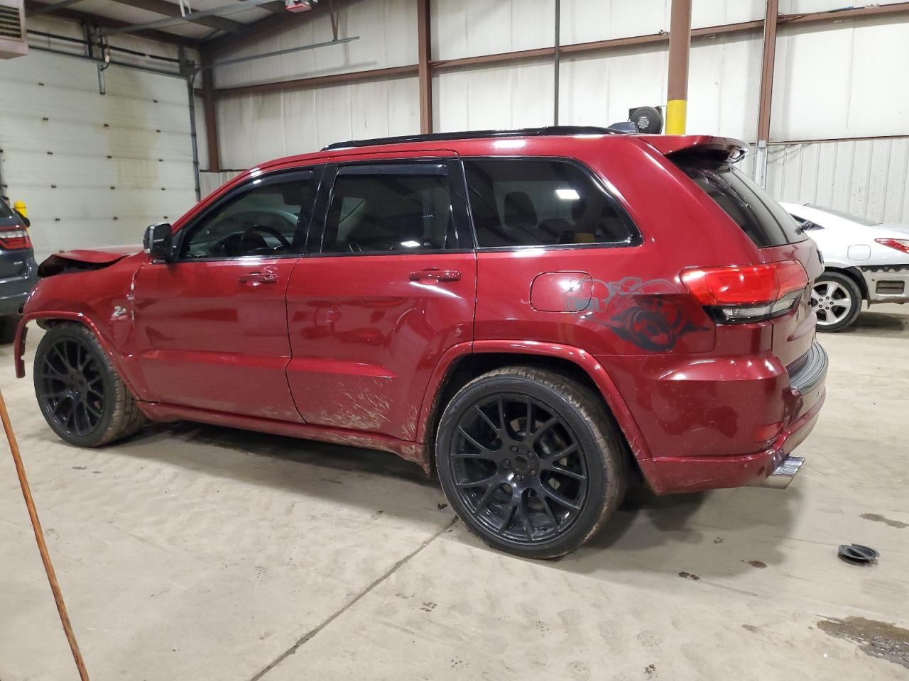 2014 Jeep Grand Cherokee - Image 2