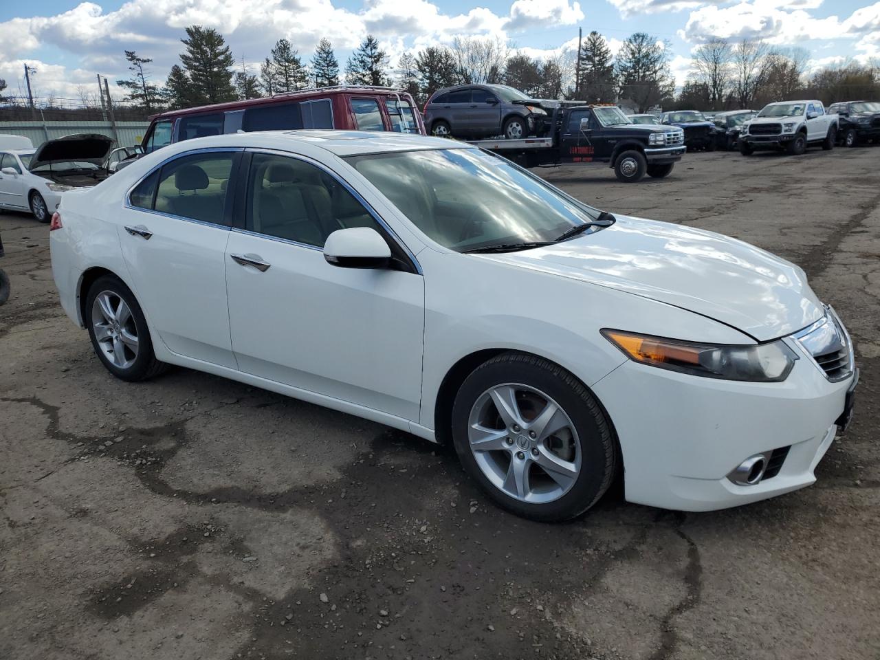 2014 Acura TSX - Image 4