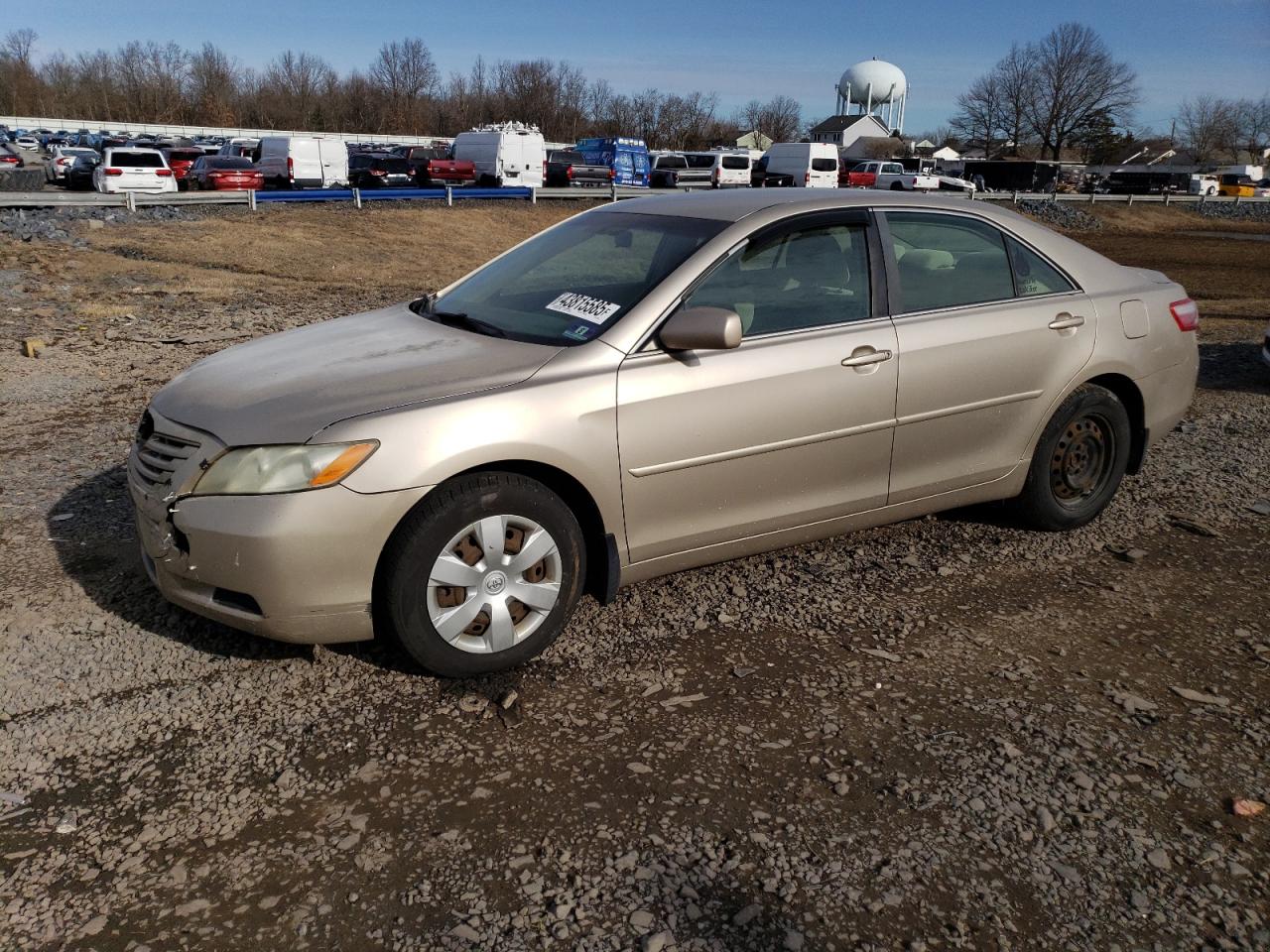 2009 Toyota Camry - Image 1