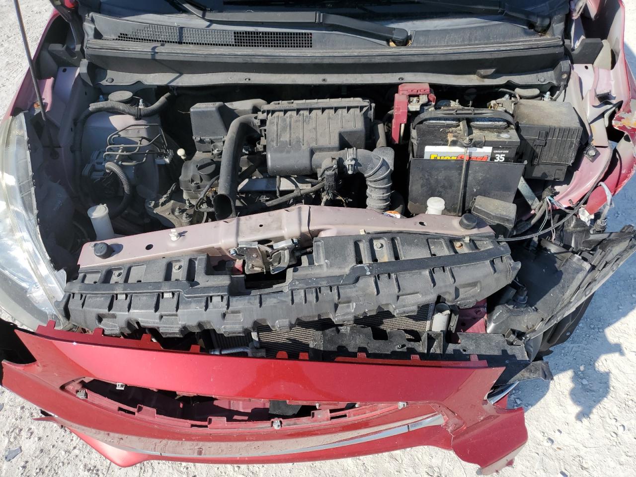2019 Mitsubishi Mirage - Image 12