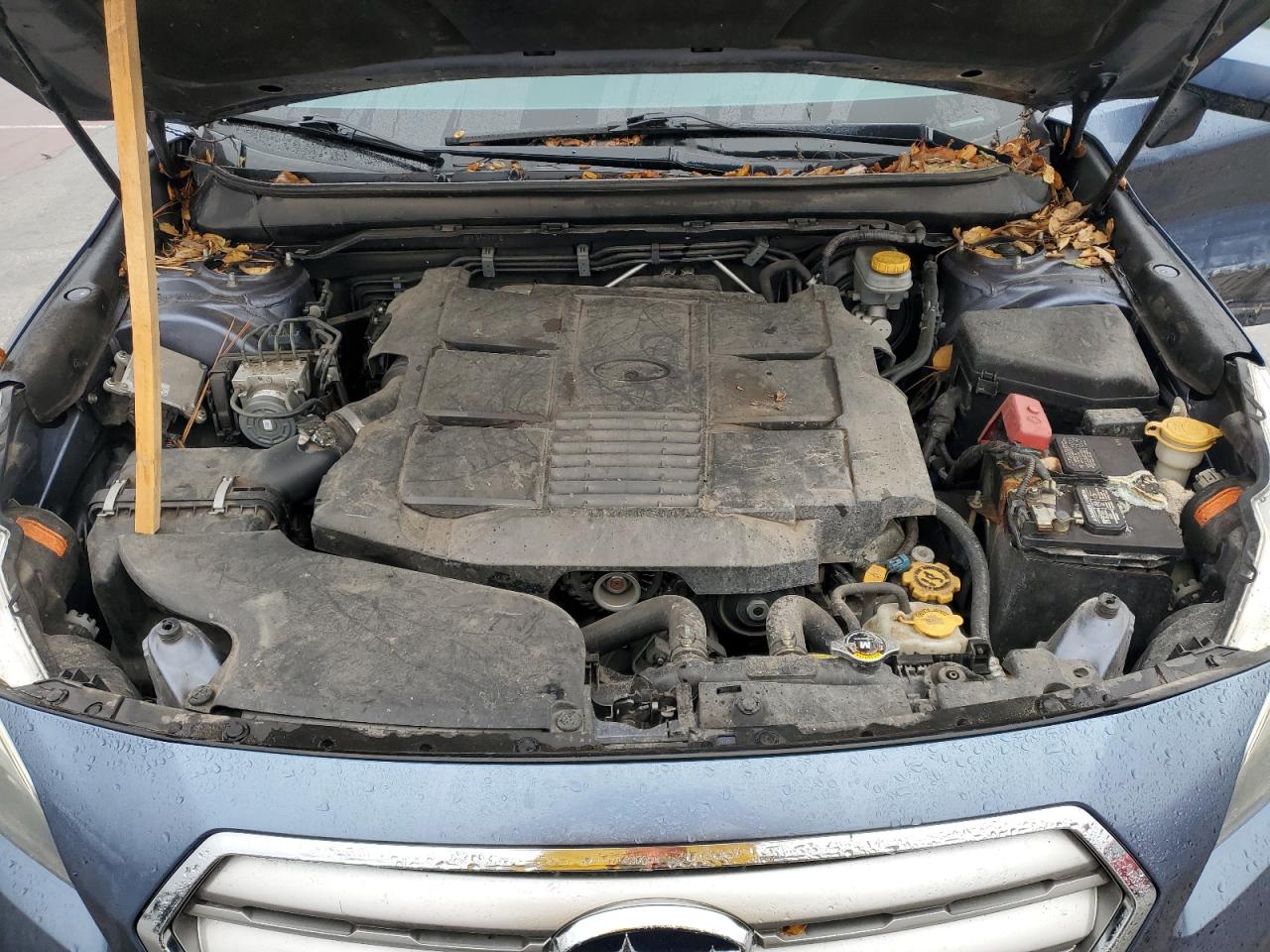 2015 Subaru Outback - Image 13
