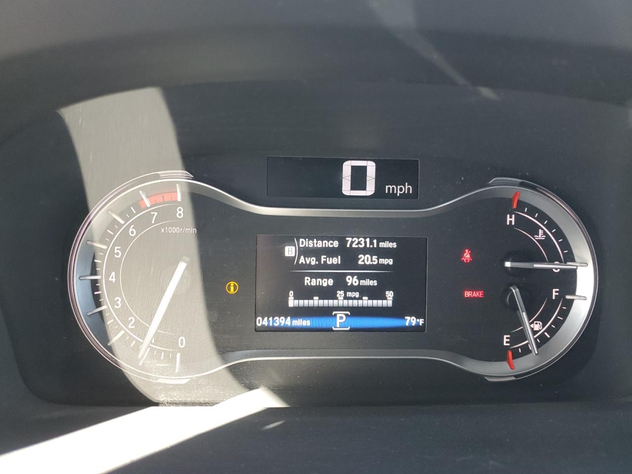 2018 Honda Pilot - Image 9