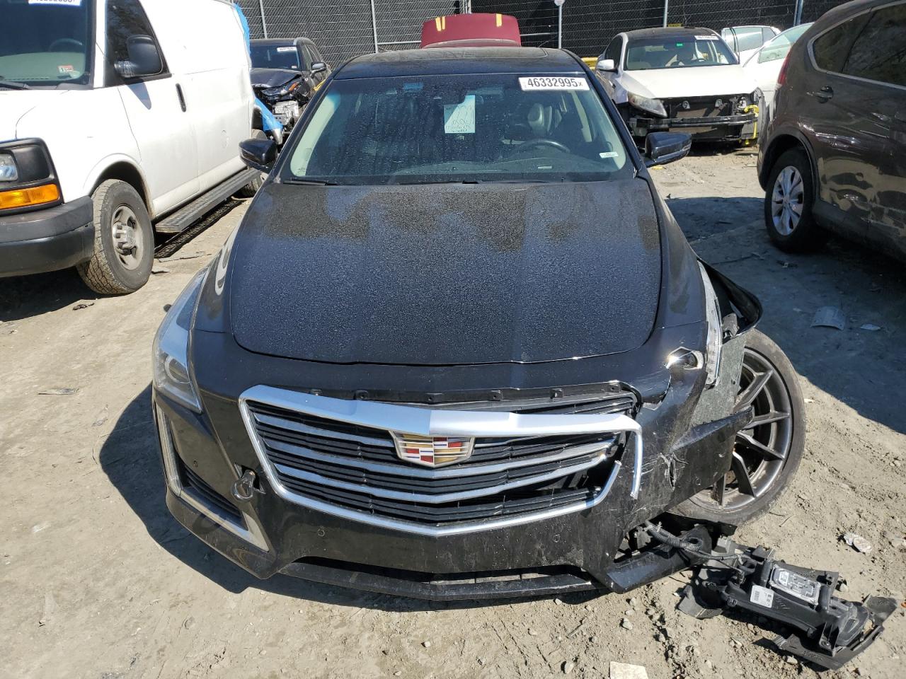 2017 Cadillac CTS - Image 5