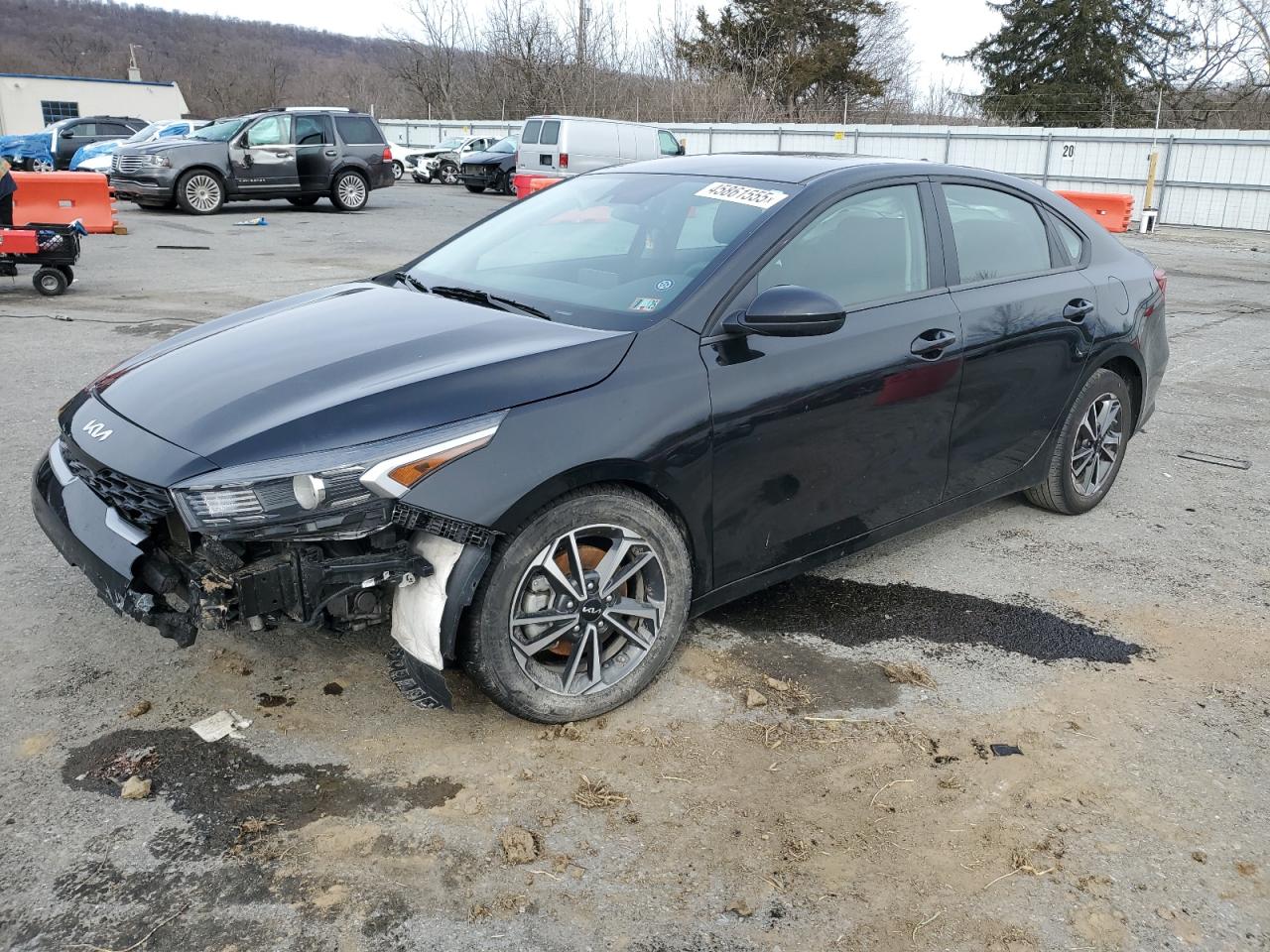 2023 Kia Forte - Image 1