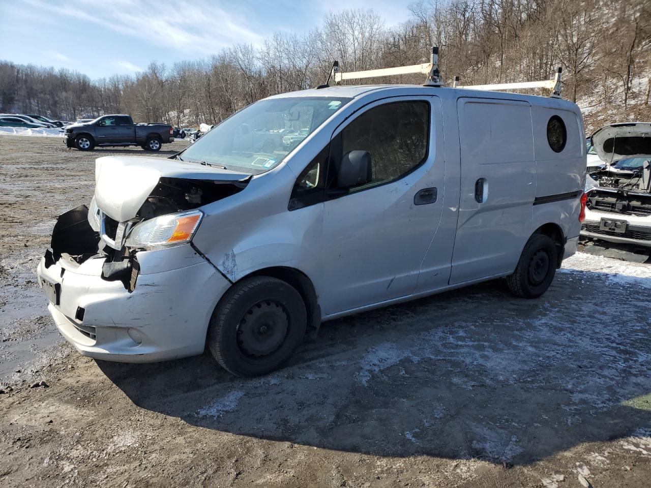 2015 Nissan NV - Image 1