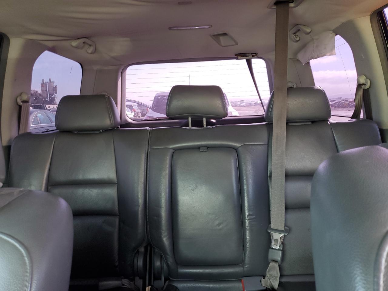 2007 Honda Pilot Exl VIN: 5FNYF28597B025164 Lot: 46801065