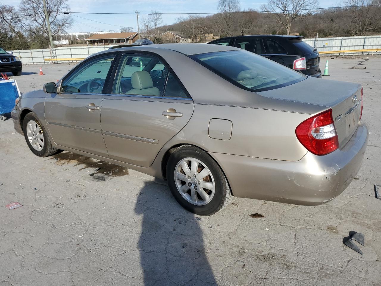 2004 Toyota Camry - Image 2