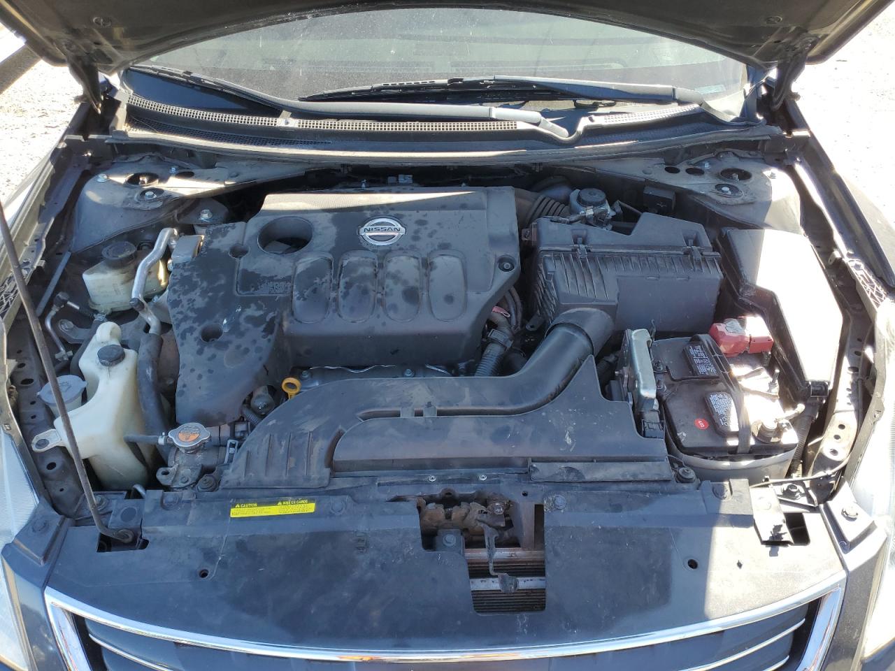 2012 Nissan Altima - Image 11