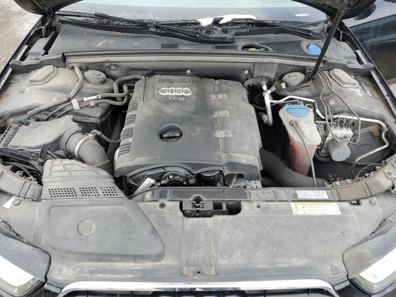 2015 Audi A4 - Image 11