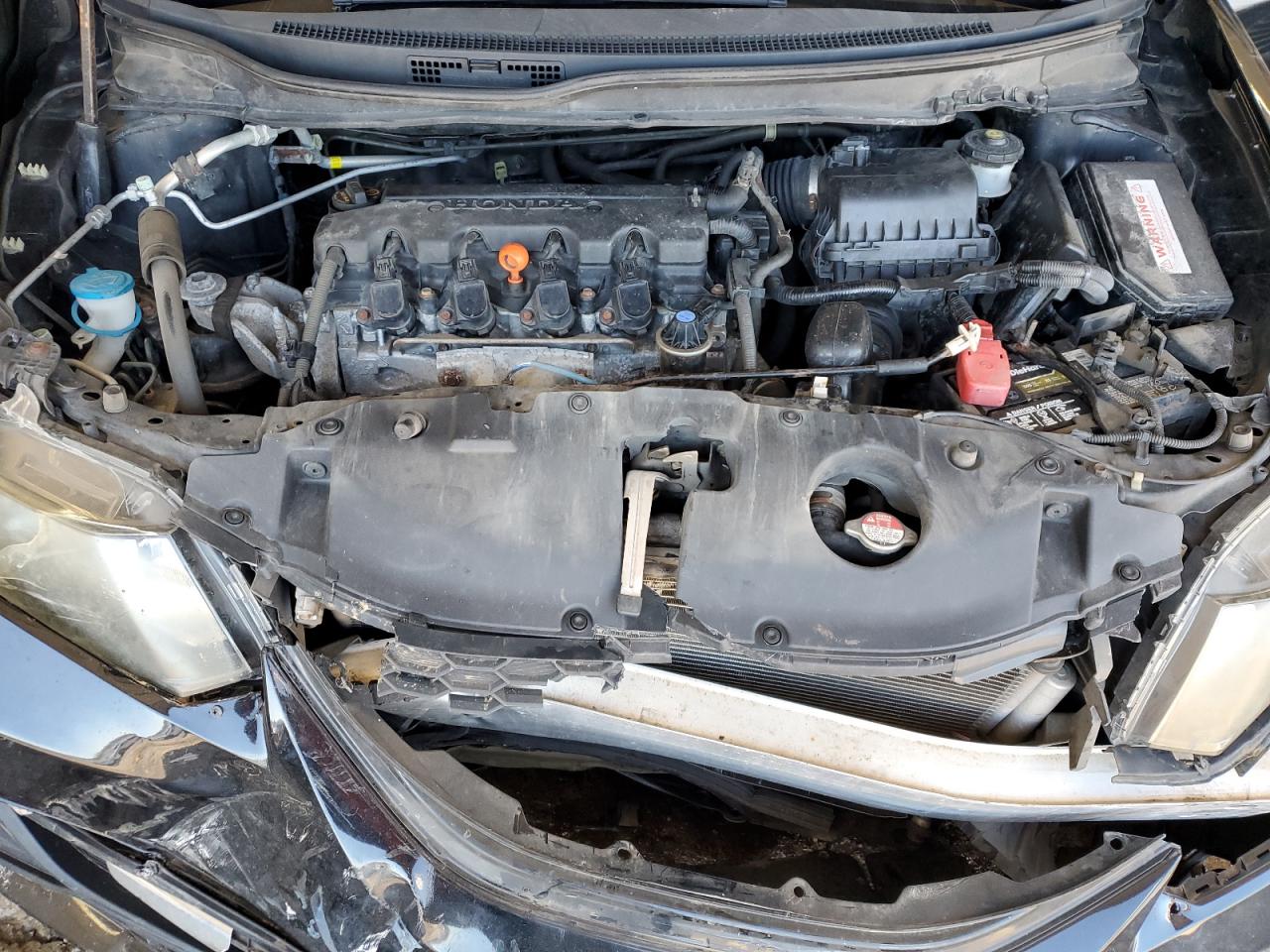 2014 Honda Civic - Image 11
